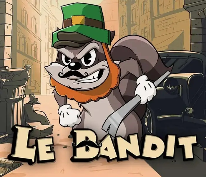 Le Bandit в Lucky Bear